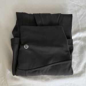Lululemon Dark Grey Align 23” Leggings